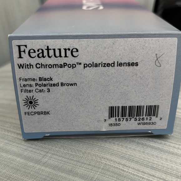Smith Optics ChromaPop Polarized Sunglasses (Unisex) - NIB